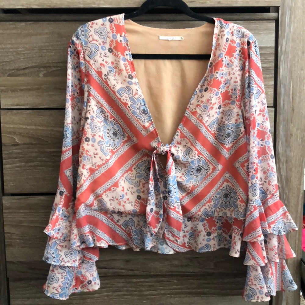 Tularosa blouse